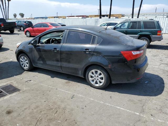 Photo 2 from auction – 2013 KIA RIO LX with VIN KNADM4A31D6182748
