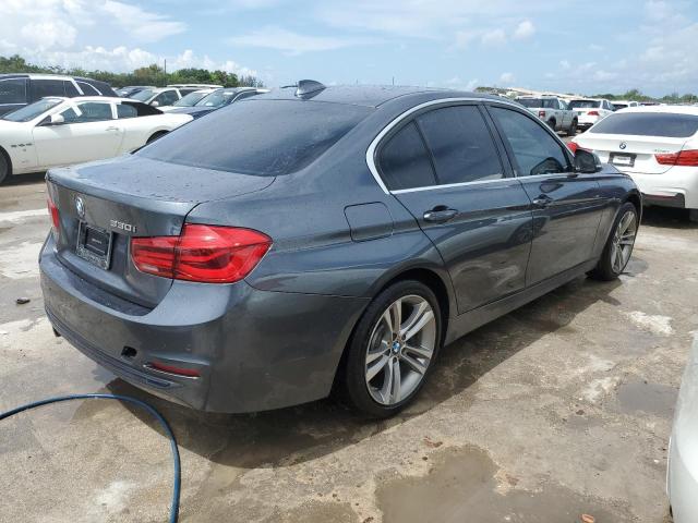 Photo 3 from auction – 2017 BMW 330 I with VIN WBA8B9G59HNU51703