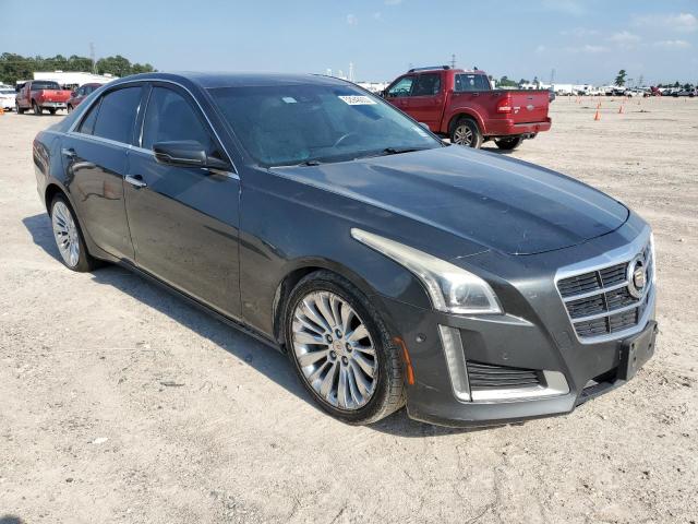 Photo 4 from auction – 2014 CADILLAC CTS PERFOR with VIN 1G6AS5SX7E0123326