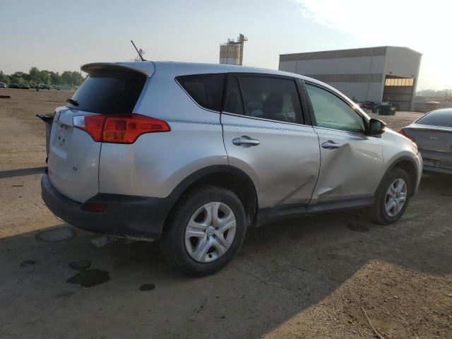 Photo 3 from auction – 2015 TOYOTA RAV4 LE with VIN 2T3ZFREV2FW200364