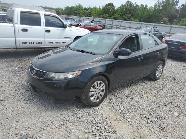 KIA FORTE EX 2013 with VIN KNAFU4A29D5686616 - Photo from auction