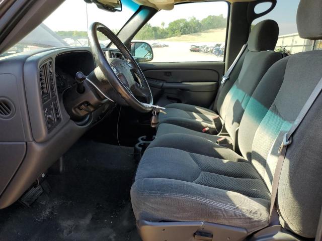 Photo 7 from auction – 2004 CHEVROLET SILVERADO with VIN 2GCEK13T941372863