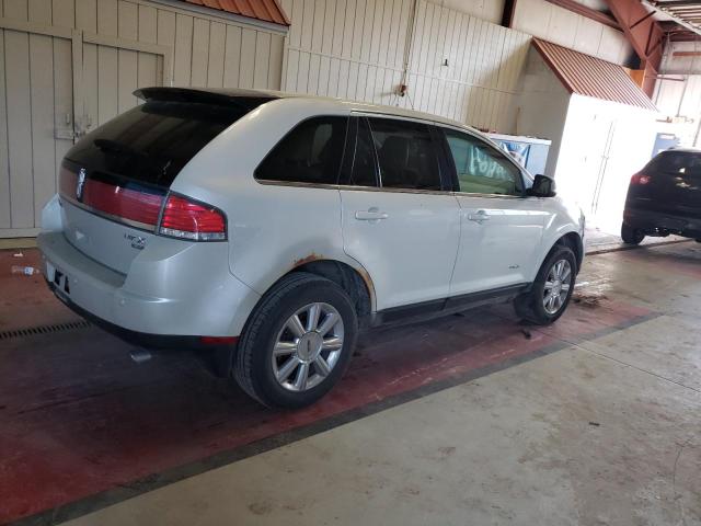 Photo 3 from auction – 2007 LINCOLN MKX with VIN 2LMDU88C57BJ17262