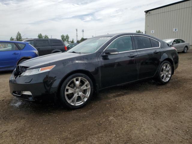 ACURA TL 2012 with VIN 19UUA9F71CA802466 - Photo from auction