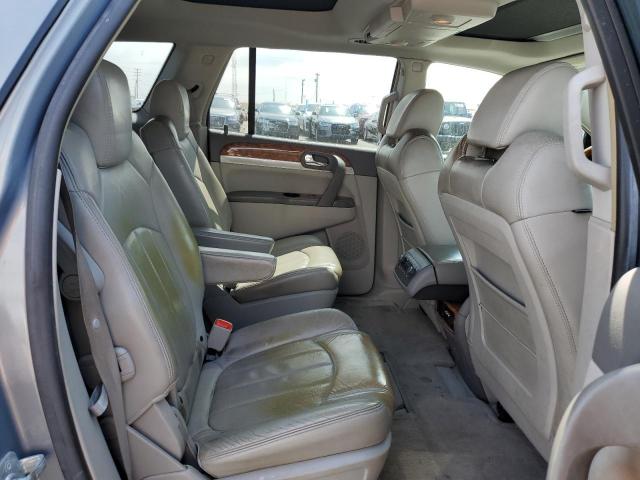 Photo 11 from auction – 2008 BUICK ENCLAVE CX with VIN 5GAER23728J166074