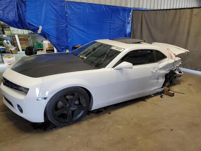 CHEVROLET CAMARO 2011 with VIN 2G1FC1ED7B9213838 - Photo from auction