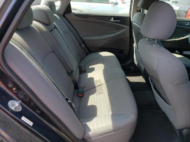 Photo 10 from auction – 2011 HYUNDAI SONATA GLS with VIN 5NPEB4AC9BH150159