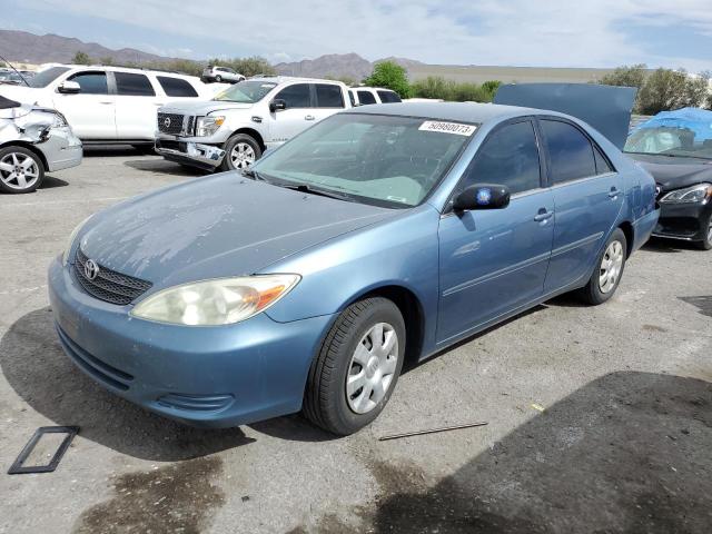 Photo 1 from auction – 2002 TOYOTA CAMRY LE with VIN 4T1BE32K92U626731