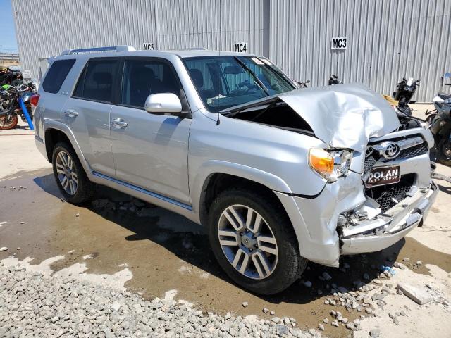 Photo 4 from auction – 2010 TOYOTA 4RUNNER SR with VIN JTEBU5JR7A5027364
