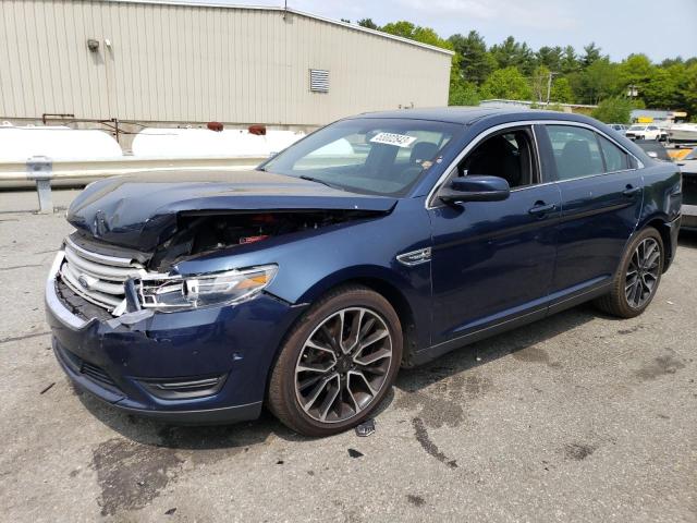 Photo 1 from auction – 2017 FORD TAURUS SEL with VIN 1FAHP2H87HG106197