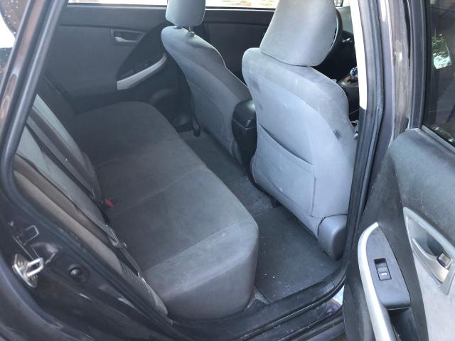 Photo 6 from auction – 2013 TOYOTA PRIUS PLUG with VIN JTDKN3DP2D3032293