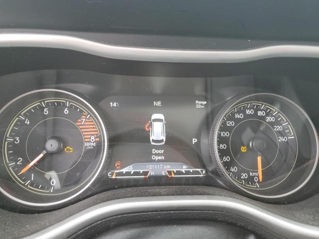 Photo 9 from auction – 2016 JEEP CHEROKEE T with VIN 1C4PJMBS6GW208974