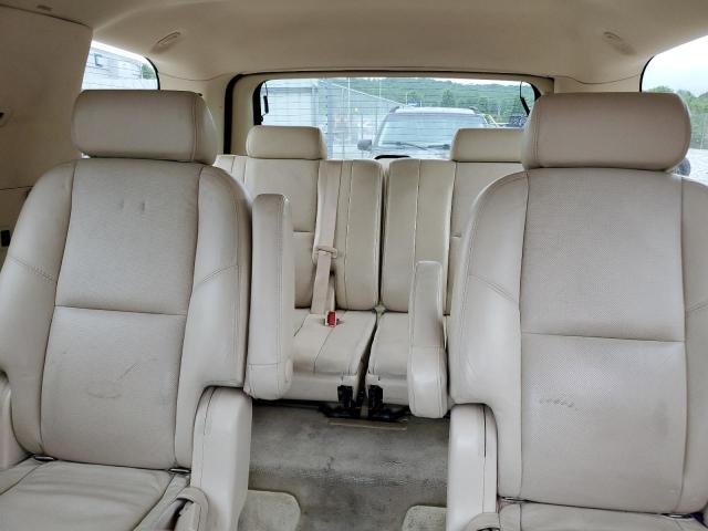 Photo 10 from auction – 2007 CADILLAC ESCALADE L with VIN 1GYEC63897R424892
