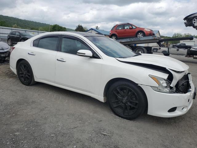 Photo 4 from auction – 2011 NISSAN MAXIMA S with VIN 1N4AA5AP1BC863715