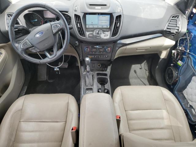 Photo 8 from auction – 2017 FORD ESCAPE TIT with VIN 1FMCU0J99HUD42478