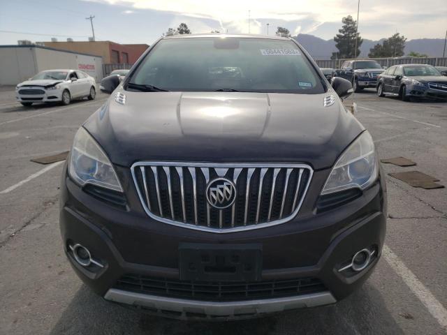 Photo 5 from auction – 2014 BUICK ENCORE with VIN KL4CJCSB0EB651953