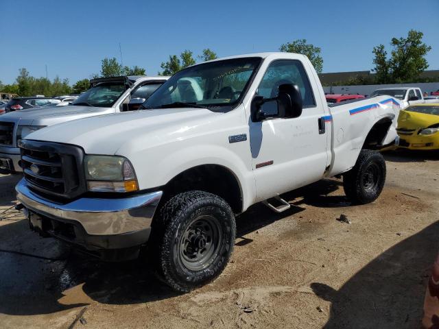 Photo 1 from auction – 2004 FORD F250 SUPER with VIN 1FTNF21P34ED57340