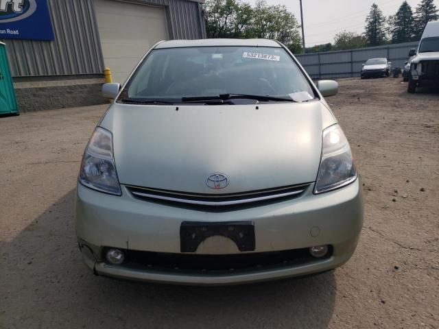 Photo 5 from auction – 2009 TOYOTA PRIUS with VIN JTDKB20U893518788