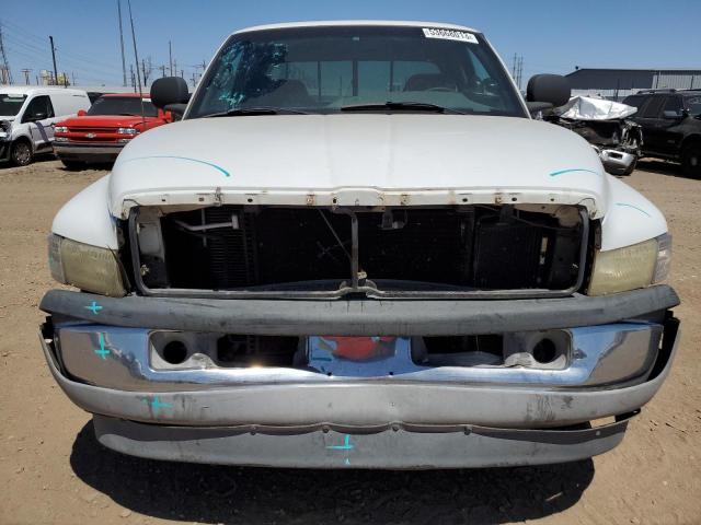 Photo 5 from auction – 1998 DODGE RAM 2500 with VIN 1B7KC23WXWJ217781
