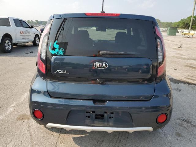 Photo 6 from auction – 2017 KIA SOUL + with VIN KNDJP3A58H7426789