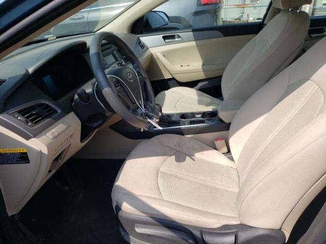 Photo 7 from auction – 2015 HYUNDAI SONATA SE with VIN 5NPE24AF8FH200940