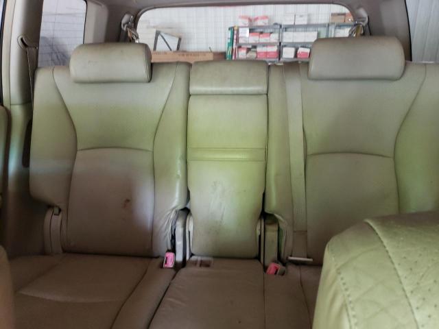 Photo 10 from auction – 2006 TOYOTA HIGHLANDER with VIN JTEEW21A160013481