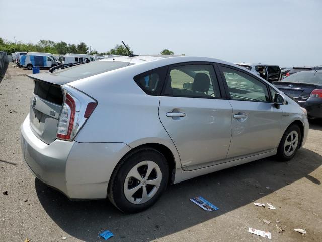 Photo 3 from auction – 2012 TOYOTA PRIUS with VIN JTDKN3DU7C5446579