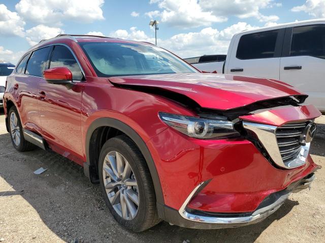 Photo 4 from auction – 2022 MAZDA CX-9 GRAND with VIN JM3TCBDY8N0614017