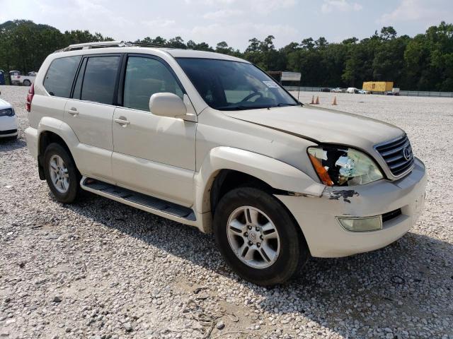 Photo 4 from auction – 2003 LEXUS GX 470 with VIN JTJBT20X630015175