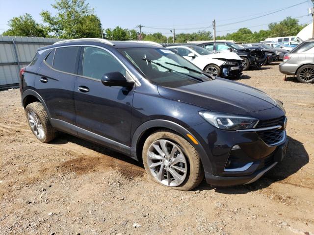 Photo 4 from auction – 2020 BUICK ENCORE GX with VIN KL4MMGSL5LB101575