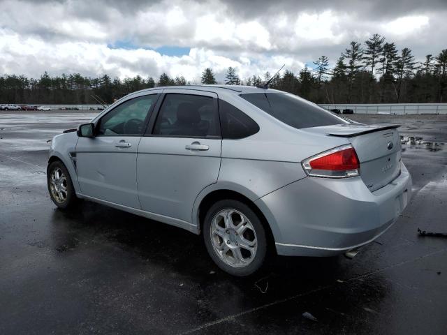 Photo 2 from auction – 2008 FORD FOCUS SE with VIN 1FAHP35N98W197270