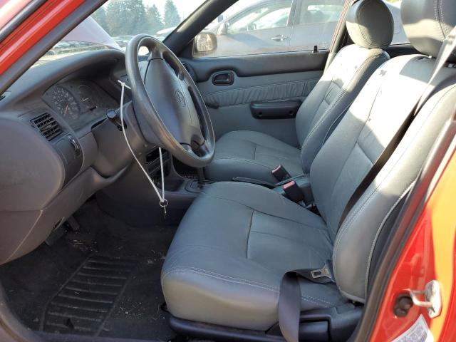 Photo 7 from auction – 1996 TOYOTA COROLLA with VIN 1NXBA02E3TZ397498
