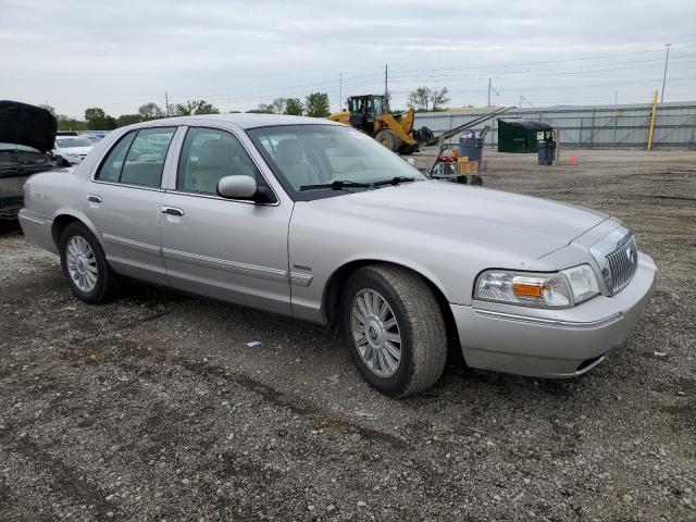 Photo 4 from auction – 2010 MERCURY GRAND MARQ with VIN 2MEBM7FV2AX602456