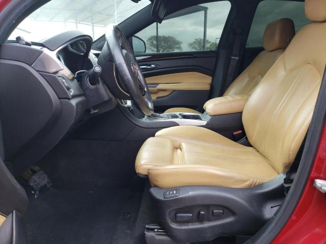 Photo 7 from auction – 2015 CADILLAC SRX LUXURY with VIN 3GYFNBE37FS564962