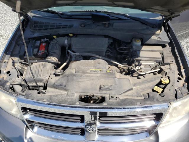 Photo 12 from auction – 2008 DODGE DURANGO SL with VIN 1D8HB48N68F121467