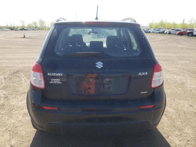 Photo 6 from auction – 2011 SUZUKI SX4 JX with VIN JS2YB5A28B6300613