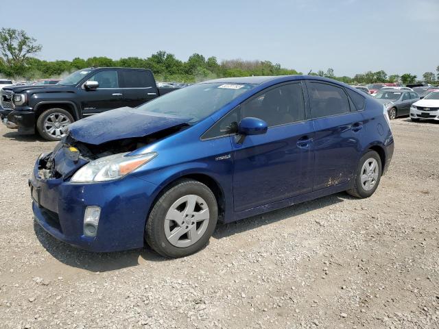 Photo 1 from auction – 2010 TOYOTA PRIUS with VIN JTDKN3DU9A5182472
