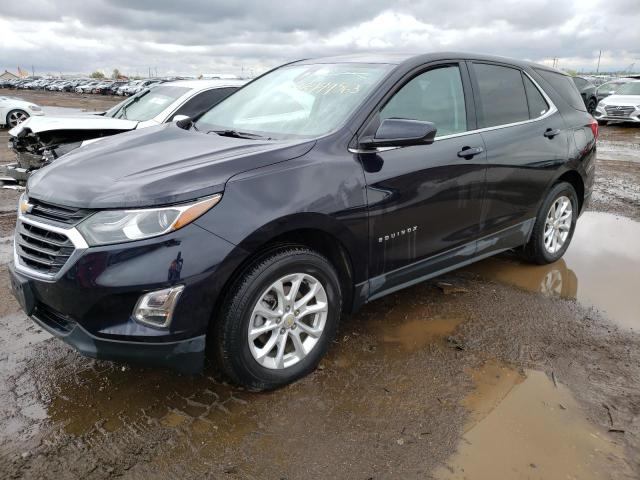 CHEVROLET EQUINOX LT 2020 with VIN 2GNAXTEV3L6169762 - Photo from auction