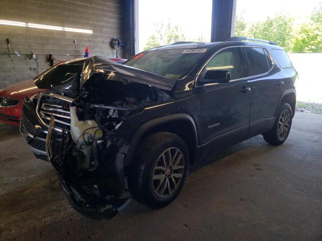 Photo 1 from auction – 2019 GMC ACADIA SLE with VIN 1GKKNSLS1KZ287046