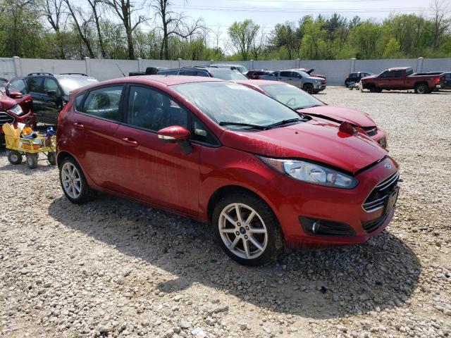 Photo 4 from auction – 2017 FORD FIESTA SE with VIN 3FADP4EJ6HM142809