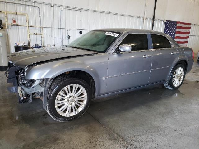 CHRYSLER 300C 2006 with VIN 2C3LK63H46H303013 - Photo from auction