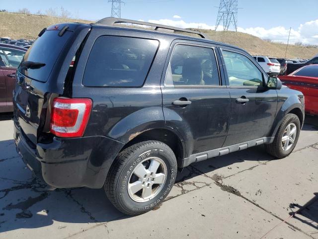 Photo 3 from auction – 2011 FORD ESCAPE XLT with VIN 1FMCU9D73BKB60695