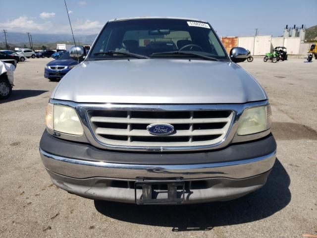 Фото 5 с аукциона – 2002 FORD F150 с VIN 1FTRX17WX2NA40787
