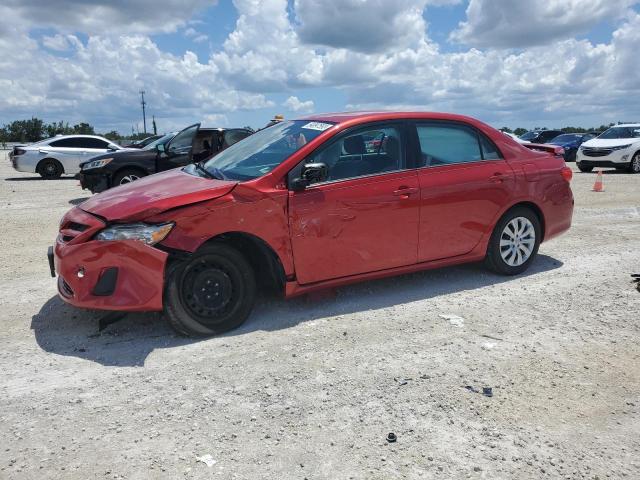 TOYOTA COROLLA BA 2012 with VIN 2T1BU4EE3CC895034 - Photo from auction