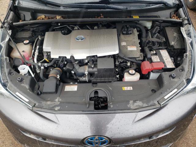 Photo 11 from auction – 2018 TOYOTA PRIUS with VIN JTDKBRFU2J3603386