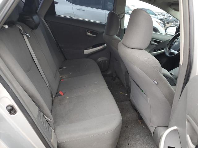 Photo 10 from auction – 2010 TOYOTA PRIUS with VIN JTDKN3DU8A1298527
