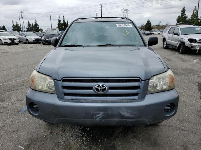 Foto 5 de la subasta – 2004 TOYOTA HIGHLANDER con VIN JTEDP21A940010818