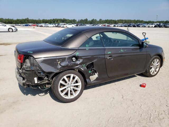 Photo 3 from auction – 2012 VOLKSWAGEN EOS KOMFOR with VIN WVWBW7AH2CV004563