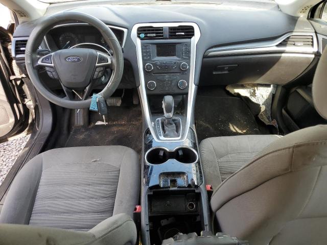 Photo 8 from auction – 2016 FORD FUSION S with VIN 3FA6P0G75GR176647