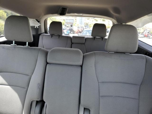 Photo 10 from auction – 2016 HONDA PILOT EX with VIN 5FNYF5H40GB007144